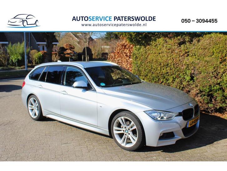 BMW 3-serie Touring 316i Executive, Auto's, BMW, Bedrijf, Te koop, 3-Serie, ABS, Airbags, Airconditioning, Bluetooth, Boordcomputer