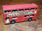 Matchbox bus kensington hotel, Ophalen of Verzenden, Gebruikt, Bus of Vrachtwagen, Matchbox