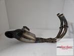 YAMAHA MT07 AKRAPOVIC UITLAAT SYSTEEM, Motoren, Gebruikt, -, -, Ophalen of Verzenden