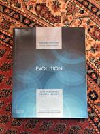 Evolution - International Fourth Edition (Futuyma), Boeken, Ophalen of Verzenden, Zo goed als nieuw, Natuurwetenschap