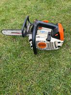 Stihl ms 194 T, Ophalen, Gebruikt