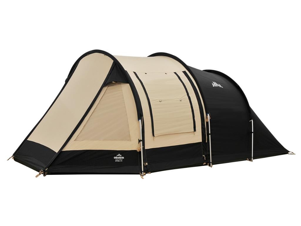 Obelink tent Optima 4 TC, Caravans en Kamperen, Tenten, Ophalen, Zo goed als nieuw, Tot en met 4