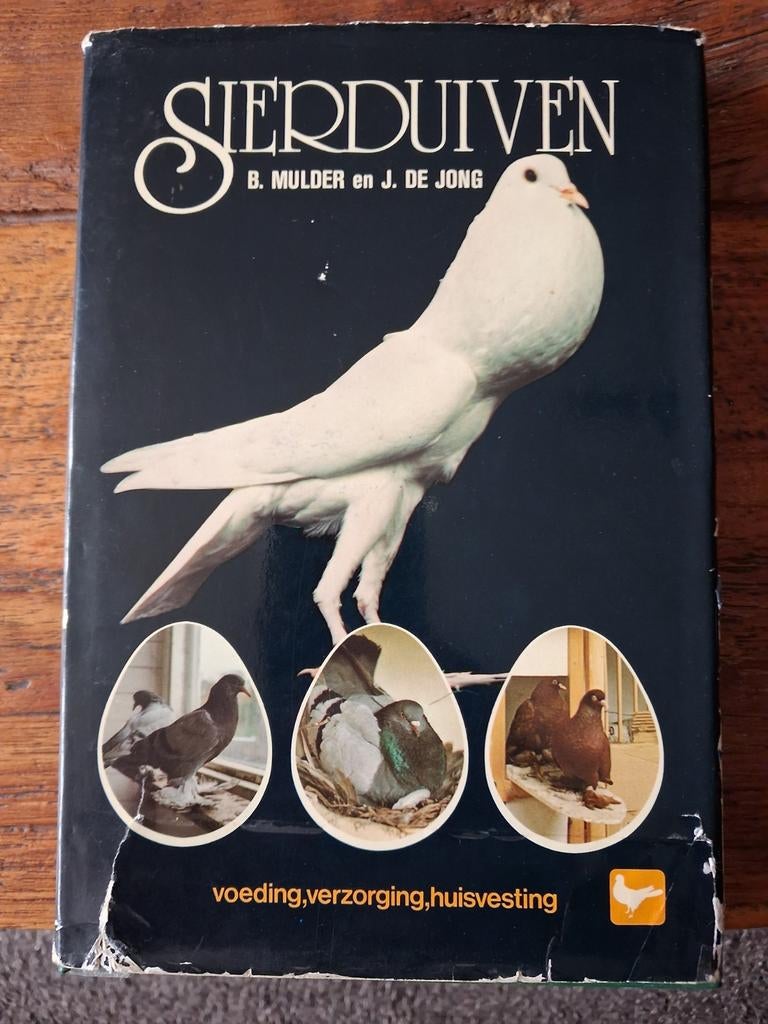 Sierduiven boek, Meerdere dieren, Overige soorten