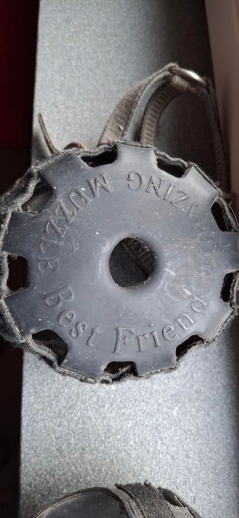 Graasmasker best friend, Dieren en Toebehoren, Ophalen of Verzenden, Nieuw, Overige soorten