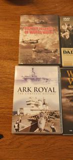 Bundel oorlogs-DVD's (Engelse import, geen NL subs), Ophalen of Verzenden