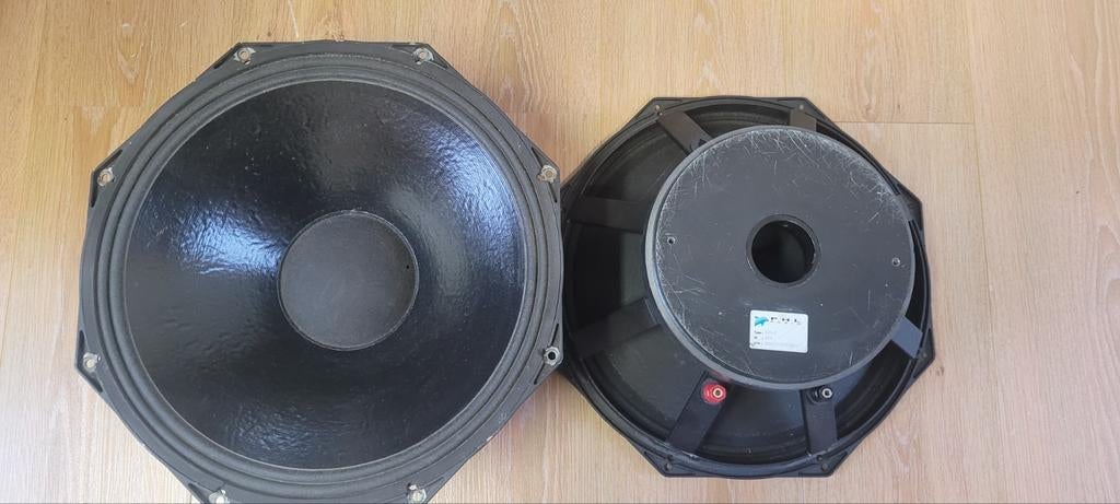 PHL 6070  coaxiaal speakers, Ophalen of Verzenden, Gebruikt