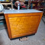 Toog kastje / toonbank, Ophalen, Gebruikt