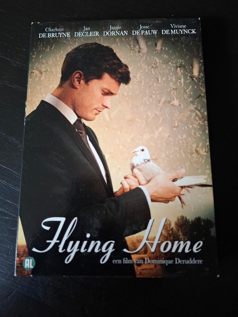 Flying Home, Alle leeftijden, Ophalen of Verzenden, Zo goed als nieuw, Drama