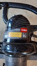 Toro bladblazer/bladzuiger - Krachtig en veelzijdig, Ophalen, Gebruikt, Met zuigfunctie, Elektrisch