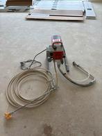 Vevor 450 airless verfspuit, Ophalen, Gebruikt, Verfspuit of Verfpomp