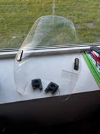 Windscherm Honda Shadow VT1100C / Magna VF750c, Motoren, Ophalen of Verzenden, Gebruikt