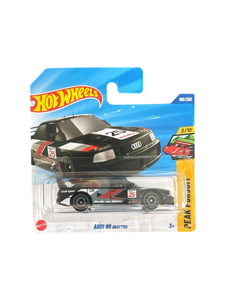 Hot Wheels Audi 90 Quattro, Hobby en Vrije tijd, Modelauto's | 1:43, Ophalen of Verzenden, Nieuw, Auto, Overige merken