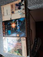 ASIMOV 3 BOEKEN, Boeken, Verzenden