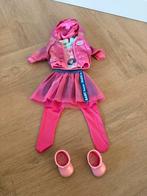 Diverse Baby Born poppenkleertjes en schoenen sets, Ophalen of Verzenden, Gebruikt, Babypop