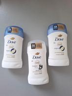 Nieuw 3x  DOVE deo stick anti perspirant, Ophalen of Verzenden, Nieuw, Deodorant of Bodyspray