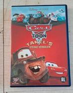 Disney dvd Cars Toon Takel's sterke verhalen, Alle leeftijden, Ophalen of Verzenden, Zo goed als nieuw, Amerikaans