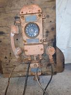 Oude mijnwerkerstelefoon Staatsmijn Emma, Antiek en Kunst, Ophalen