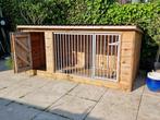 Kennel, Dieren en Toebehoren, Hondenbenches, Ophalen, Gebruikt