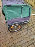 Honden aanhanger, Ophalen, Gebruikt, Hondenkar