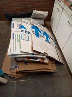 Verhuisdozen 38 stuks, Doe-het-zelf en Verbouw, Kratten en Dozen, Ophalen, Opvouwbaar, 50 tot 75 cm, Minder dan 40 cm