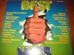 LP, Best Hits, Ophalen of Verzenden, 1960 tot 1980, Zo goed als nieuw, 12 inch