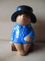 Paddington kunststof spaarpot  20cm  NMS Spaarbank, Ophalen of Verzenden, Gebruikt