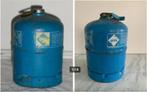 2x Gaz fles R901 ook brander voor op de GAZ fles, Caravans en Kamperen, Gebruikt