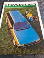 Peugeot 505 Break / Familiale   1986, Ophalen of Verzenden, Nieuw, Peugeot