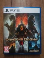 Dragon's Dogma 2 voor de PS5 Dragons Dragon II Capcom, Ophalen of Verzenden, Zo goed als nieuw