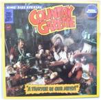2 LP's COUNTRY GAZETTE ( Bluegrass ), Verzenden, Zo goed als nieuw, 12 inch