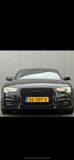 Audi A5 2.0 Tfsi 155KW Coupe Quattro AUT 2012 Zwart, Automaat, 1525 kg, 4 cilinders, 1984 cc