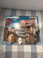 Playmobil Ridders Kasteel 6000 + Extra Figuren, Ophalen of Verzenden, Gebruikt, Complete set
