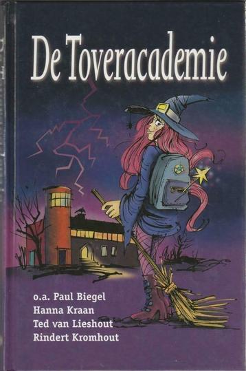 De toveracademie( Hardcover 7- 12 jaar)** beschikbaar voor biedingen