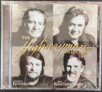 HIGHWAYMAN (JOHNNY CASH++) - The Highwayman collection (CD) beschikbaar voor biedingen