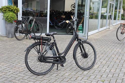 Stella Vicenza l 522wh accu l 49 cm frame, Fietsen en Brommers, Elektrische fietsen, Zo goed als nieuw, Overige merken, 47 tot 51 cm