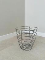 Diverse chromen schalen te koop, Ophalen, Overige materialen, Schaal, Rond