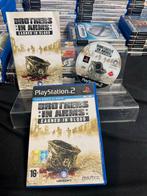 Brothers in Arms: Earned in Blood - PS2, Shooter, Arms, Ophalen of Verzenden, Zo goed als nieuw