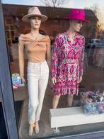 Dames Paspop staand / Etalage Kleding Winkel / Boutique 2x, Ophalen, Zo goed als nieuw