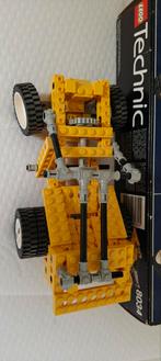 Lego 8034 technik, Ophalen of Verzenden, Zo goed als nieuw