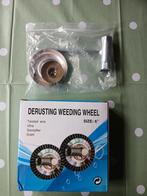 Nieuwe onkruidborstel 6 inch, Ophalen of Verzenden, Nieuw, Onbekend