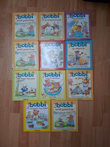 Bobbi Boeken Collectie - 10 Stuks beschikbaar voor biedingen
