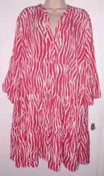 Paprika jurk maat 5 (50), Kleding | Dames, Jurk, Ophalen of Verzenden, Zo goed als nieuw, Roze