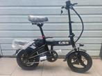 Elektrische vouwfiets 60 km bereik nieuw rijklaar, Fietsen en Brommers, Steps, Ophalen, Nieuw, Elektrische step (E-scooter)