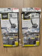 2x organizer armleuning kampeerstoel Crespo nieuw, Ophalen of Verzenden, Nieuw, Campingmeubel-accessoire