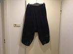 Nieuwe Kekoo zouave broek maat 1, Ophalen of Verzenden, Nieuw, Zwart, Lang