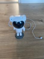 Toffe astronaut projectie lamp, Ophalen, Gebruikt