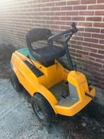 Stiga Villa - maaidek hard, Motor Defect,, Ophalen, Gebruikt, 50 cm of meer, Stiga