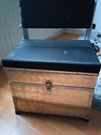 Zitkist, Watersport en Boten, Hengelsport | Algemeen, Ophalen of Verzenden, Gebruikt, Koffer of Tas