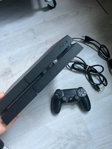 Playstation 4 console 1 TB + controller + HDMI beschikbaar voor biedingen