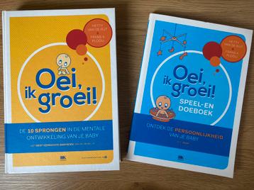 Oei, ik groei! met speel-en doeboek (zgan) beschikbaar voor biedingen